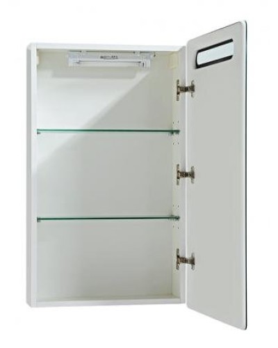 Ирис - 50 Зеркальный шкаф со светом (прав.)