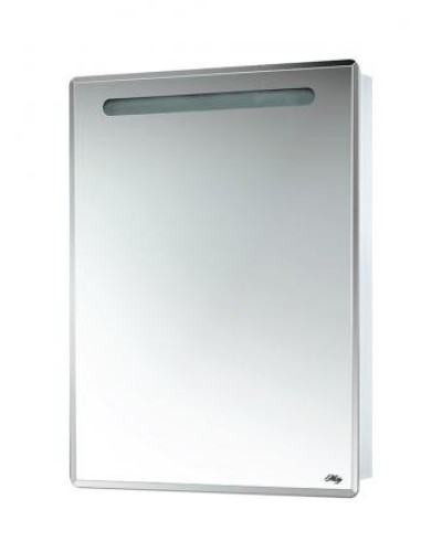 Ирис - 60 Зеркальный шкаф со светом (прав.)