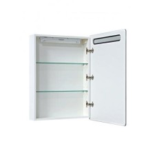 Ирис - 60 Зеркальный шкаф со светом (прав.)