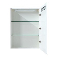 Ирис - 60 Зеркальный шкаф со светом (прав.)