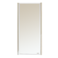 Мини - 40 Зеркало-шкаф бежевое