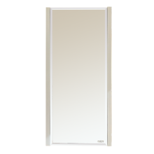 Мини - 40 Зеркало-шкаф бежевое