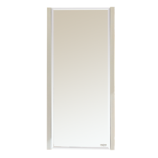 Мини - 40 Зеркало-шкаф бежевое