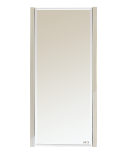 Мини - 40 Зеркало-шкаф бежевое