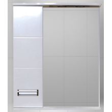 Селена - 60 Зеркало - шкаф лев.