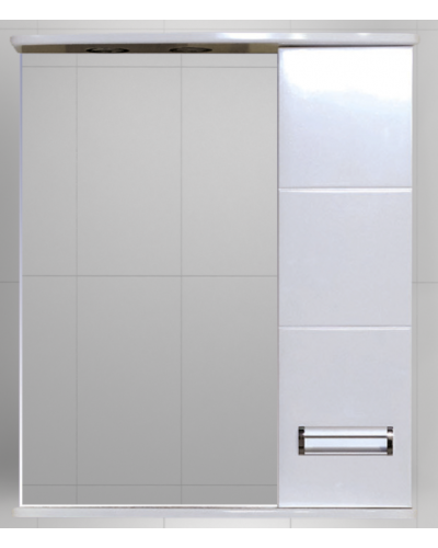 Селена - 60 Зеркало - шкаф прав.