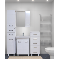 Селена - 60 Зеркало - шкаф прав.