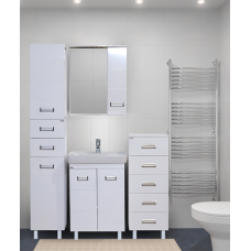 Селена - 60 Зеркало - шкаф прав.