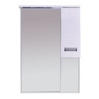 Селена - 75 Зеркало - шкаф прав.