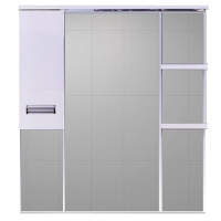 Селена - 90 Зеркало - шкаф лев.