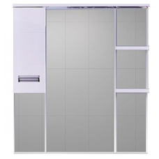 Селена - 90 Зеркало - шкаф лев.