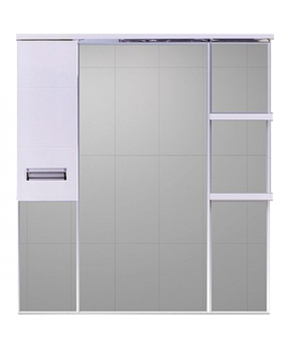 Селена - 90 Зеркало - шкаф лев.