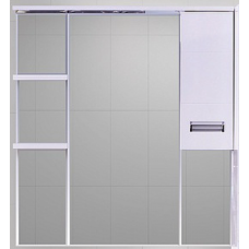 Селена - 90 Зеркало - шкаф прав.