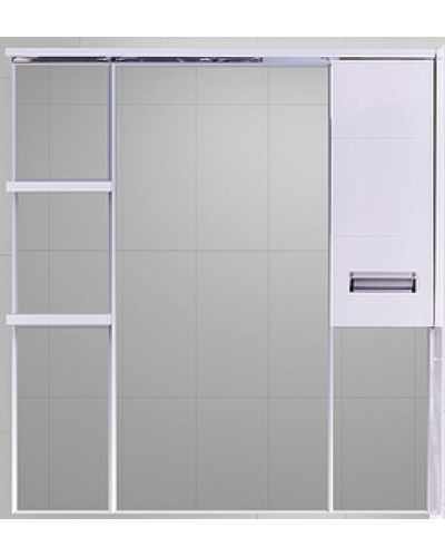 Селена - 90 Зеркало - шкаф прав.