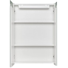 Зеркальный шкаф 60х81 см ясень фабрик L Акватон Верди 1A206902VDAV0