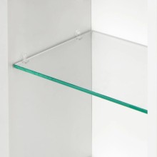 Зеркальный шкаф 55,1х70,1 см белый глянец R Акватон Скай 1A238402SY010