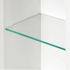 Зеркальный шкаф 55,1х70,1 см белый глянец R Акватон Скай 1A238402SY010