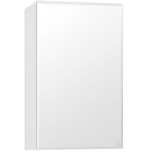 Зеркальный шкаф Style Line Эко стандарт Альтаир 40 Белый