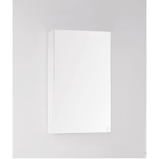 Зеркальный шкаф Style Line Эко стандарт Альтаир 40 Белый
