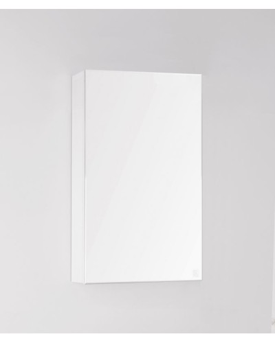 Зеркальный шкаф Style Line Эко стандарт Альтаир 40 Белый