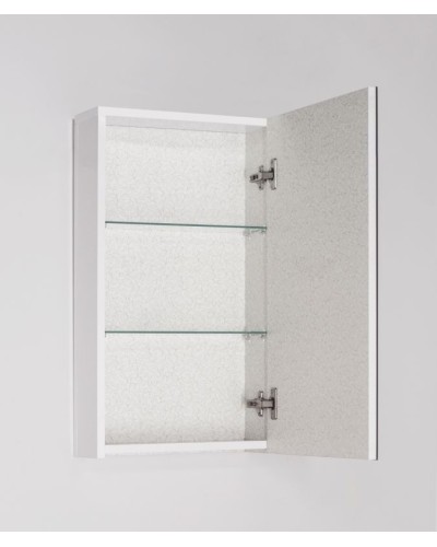 Зеркальный шкаф Style Line Эко стандарт Альтаир 40 Белый