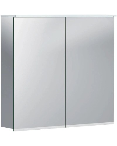 Зеркальный шкаф 75х70 см Geberit Option Plus 500.206.00.1