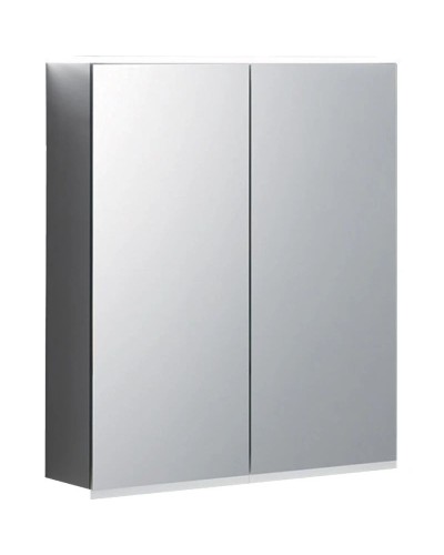 Зеркальный шкаф 60х70 см Geberit Option Plus 500.593.00.1