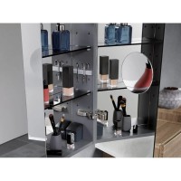 Зеркальный шкаф 90х70 см Geberit Option Plus 500.594.00.1