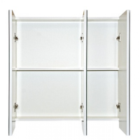 Балтика - 80 Зеркало-шкаф без света