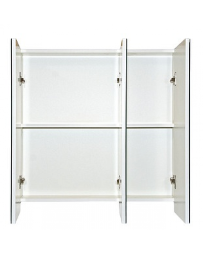 Балтика - 80 Зеркало-шкаф без света