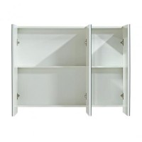 Балтика -105 Зеркало-шкаф  без света