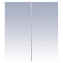 Браво - 70 Зеркало-шкаф О