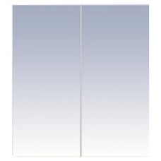 Браво - 70 Зеркало-шкаф О