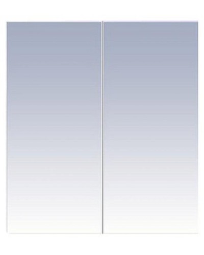 Браво - 70 Зеркало-шкаф О