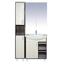 Браво - 70 Зеркало-шкаф О