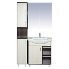 Браво - 70 Зеркало-шкаф О