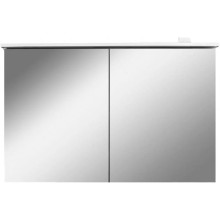 Зеркальный шкаф 100х68 см белый глянец Am.Pm Spirit V2.0 M70AMCX1001WG