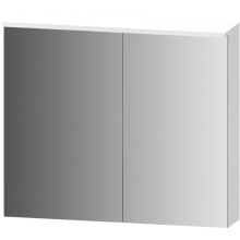 Зеркальный шкаф 80х68 см белый глянец Am.Pm Spirit M70MCX0801WG