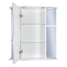 Лиана - 70 Зеркало - шкаф (свет) лев.