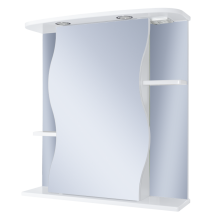 Лиана - 70 Зеркало - шкаф (свет) лев.