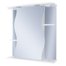 Лиана - 70 Зеркало - шкаф (свет) лев.