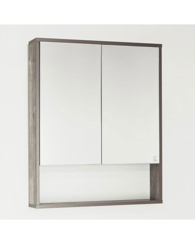 Зеркальный шкаф Style Line Экзотик 65 Светлое Дерево