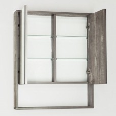 Зеркальный шкаф Style Line Экзотик 65 Светлое Дерево