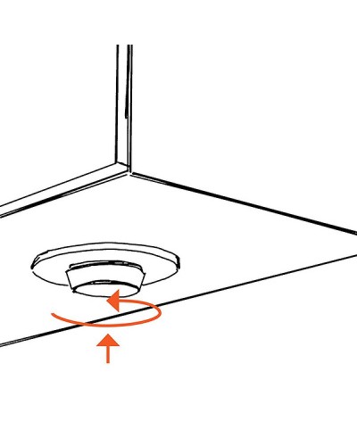 Зеркальный шкаф Keuco Royal 15 50 R 14401171101 с подсветкой Алюминий