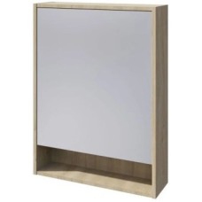 Зеркальный шкаф 60х80 см дуб мадуро Caprigo 2050-Дуб мадуро