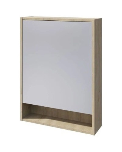 Зеркальный шкаф 60х80 см дуб мадуро Caprigo 2050-Дуб мадуро