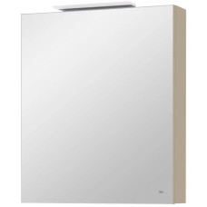 Зеркальный шкаф 60х70 см капучино L Roca Oleta A857645515