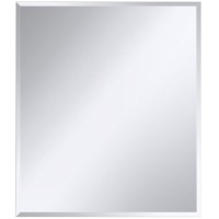Зеркальный шкаф 1MarKa Соната 60 Белый глянцевый