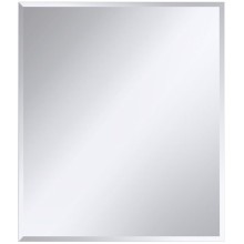 Зеркальный шкаф 1MarKa Соната 60 Белый глянцевый