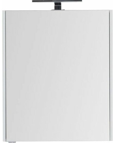 Зеркальный шкаф Aquanet Палермо 60 203939 Белый